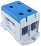 EINZELSTROMVERBINDER ZGX 2x150 MM2 BLAU (Al/Cu)