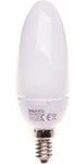 Softone Kerze 8W 345lm WW E14 220-240V 1PF/6 PHILIPS Glühbirne