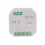 SEP-02 F&amp;F-Signaltrenner für fi60-Abzweigkasten