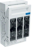 Sicherungslasttrennschalter LT NH1/40mm 250A Schraubanschluss M10 Hager LT152