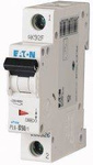 Überstrom-Schutzschalter 1P C 50A 6kA AC PL6-C50/1 286538 Eaton