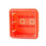 Unterputzdose 96x96x62 T-3 IP40 Elektro-plast