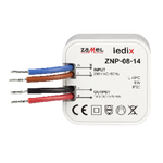Netzteil Unterputz 14V DC / 8W, ZNP-08-14, ledix Zamel