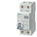 FI/LS-Schalter, 6 kA, 1P+N, Typ AC, 30 mA, B-Char, In: 16 A, Un AC: 230 V 5SU1356-0KK16 SIEMENS