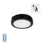NAIROS LED Plafond mit Sensor G2 LX 12W BLACK