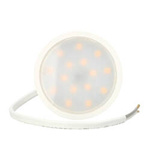 GARI LED INSERT 4.8W WW Flach Leuchtmittel, 3000K warmweiß, 500lm, 220-240V EDO777639 EDO