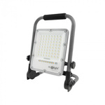 LED Arbeitsscheinwerfer mit Batterie 30W 5000K