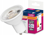 VALUE PAR16 Kunststoff 80 120° 6.9W 4000K GU10 Osram LED-Lampe