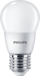 CorePro Spiegel LED-Lampe P48 E27 7W 4000K 806lm Philips