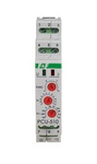 F&F PCU-510 DUO Multifunktionales Zeitrelais verzögertes 230V AC 24V AC/DC 2x 8A