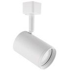 Leuchte zum Schienensystem HAGA GU10 WHITE STRUHM 03504