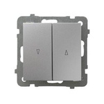 Jalousie Taster Silber Ospel As ŁP-7G/m/18