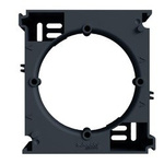 Wandsockel, horizontale Verbreiterung, Anthrazit Schneider Asfora EPH6100271