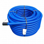 Schutzerdungsrohr Typ DVR arot 450N blau fi 32/25 (50mb) ITAROS03250