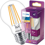 LED-Glühbirne classic 75W E27 WW A60 CL ND RFSRT4