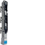 NH-Sicherungs-Lastschaltleiste LV NH00 185mm 3-polig Direktanschluss Hager LVSGW00TRPX