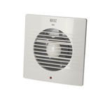 Ventilator CLASSIC 120 mm weiß | 500.000.120 | HOROZ