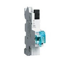 SLS Schalter 1 polig Cs-Charakteristik 32A für Sammelschiene QuickConnect Hager HTS132C