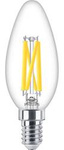 Glühbirne MAS LED Candle DT3.4-40W E14 927 B35 CL G Philips