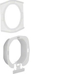 Dichtungsset für Steckdosen und Zentralstücke R.1/R.3 transparent 10107600 HAGER