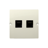 Beige \ RJ12 \ 2