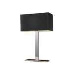 Tischlampe Martens Modern Metall Schwarz Azzardo AZ1559