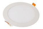 Einbaustrahler Einbauleuchte Premium Panel LED Rund Weiß 12W 6000K 4859/ V-TAC