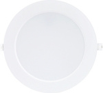 Shaun2 18 W Einbauleuchte 4000 K 1360 lm IP20 weiß 71235 Rabalux