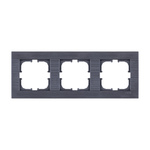 Dreifachrahmen Magnetic Grau C103/07E EXEN (Comfort)