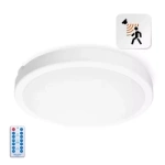 NAIROS LED Plafond mit Sensor G2 LX 36W WHITE