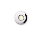 Unterputz-Pendelleuchte GU5.3 Chrom rund IP65 H0045 Maxlight