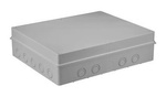Hermetischer Aufputzkasten 460x380x120 ohne Verschraubungen IP65 S-BOX 816 Pawbol