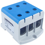 EINZELNES LAUFENDES LINK ZGX 3x150 MM2 BLAU (Al/Cu)