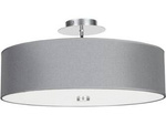 Plafon Deckenleuchte Viviane Gray 3x60W E27 Nowodvorski 6532