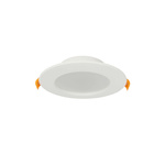 LED-Einbau-Downlight ALEXIS 6W 510lm IP20 CCT rund weiß | HOROZ