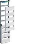 Paneel für Schaltschrank 1050x250mm UW71V - EBS für Feldverteiler 160/1100mm Hager