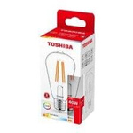 FILAMENT ST64 E27 4.5W 2700K TOSHIBA LED-Lampe