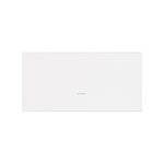 Wippe für mechanische Schalter / Taster mattweiß Simon 100