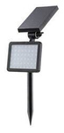 Kelna Solarlampe 9.6W IP44 200lm 4000K LED schwarz Rabalux 77011