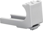 Blind Modul (E-Dat) universal zur Abdeckung nicht benötigter Modulfelder Hager VZ314BL