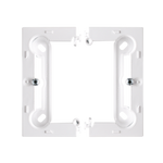 Aufputz- Gehäuse  tief (40mm) weiß Simon 54 Premium Kontakt Simon PSC/11