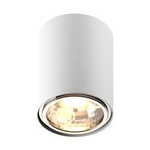 Deckenleuchte Innenleuchte Spot Tuba weiß 1x G9 Höhe: 12cm Aluminium Zuma Line Box 50631