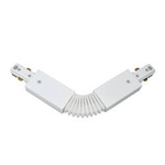 Flexibler Busverbinder, flexibel MEVA PRO Flex Connector-A weiß, weiß EDO777518 Edo Solutions