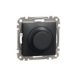 LED-Dimmer drehbar RC-RL anthrazit IP20 SDD114502 Sedna Design Schneider Electric