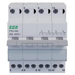 Lastumschalter 4-polig Netz-Aggregat 40A Installationsschalter PSA-440 F&F
