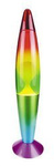 Dekorative Lampe LOLLIPOP RAINBOW mehrfarbig E14 25W IP20 Rabalux