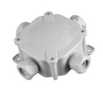 Hermetischer Aufputzkasten PG16 /5x4mm IP67 A.0035 Pawbol