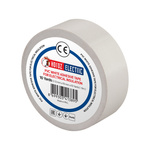 PVC-Isolierband 19mmx9m weiß | HOROZ