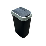 CLIP BIN 25L MIT DREHKLAPPE PASTELLGRÜN Ferala