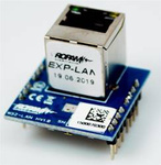 Ethernet-Modul: 10/100 BaseT, RJ45, kompatibel: NeoGSM-IP, NeoGSM-IP-64, PCB-Lokalmodul